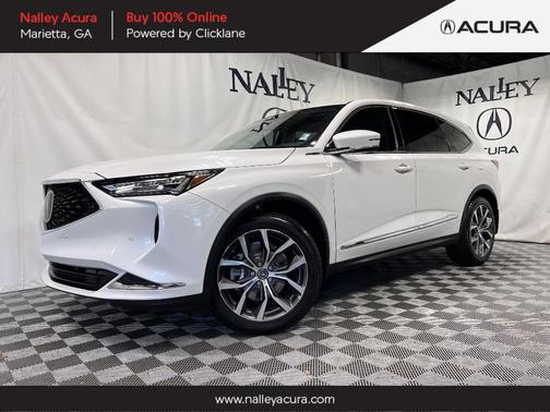 2024 Acura MDX Technology