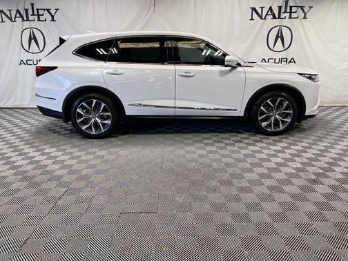 2024 Acura MDX Technology