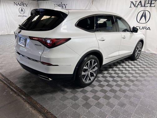 2024 Acura MDX Technology