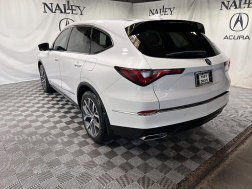 2024 Acura MDX Technology