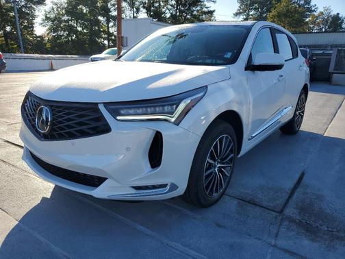2025 Acura RDX Advance Package