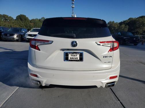 2025 Acura RDX Advance Package