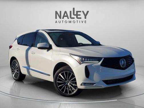 2025 Acura RDX Advance Package