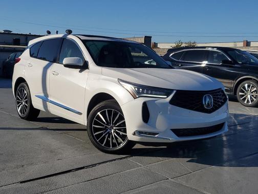 2025 Acura RDX Advance Package