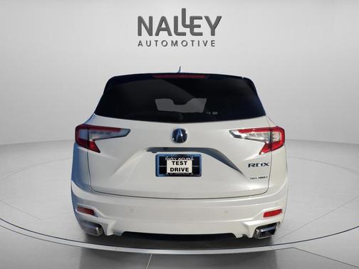 2025 Acura RDX Advance Package
