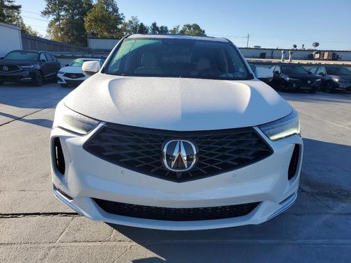 2025 Acura RDX Advance Package