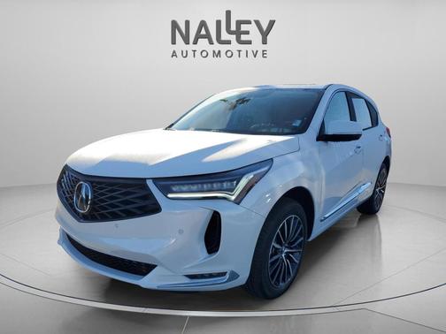 2025 Acura RDX Advance Package