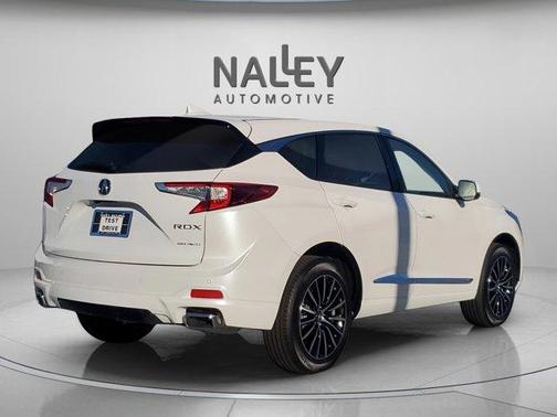 2025 Acura RDX Advance Package