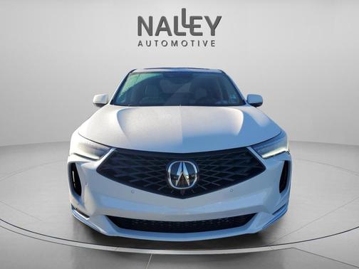 2025 Acura RDX Advance Package