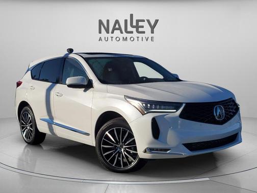 2025 Acura RDX Advance Package