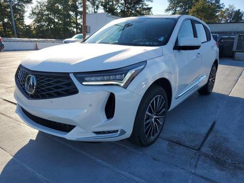 2025 Acura RDX Advance Package