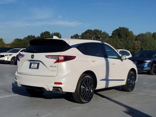 2025 Acura RDX Advance Package