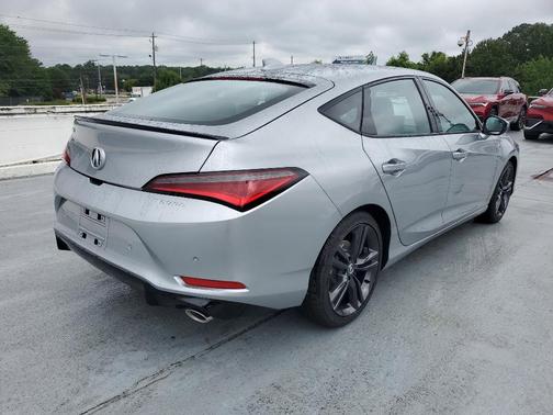 2025 Acura Integra A-Spec Technology