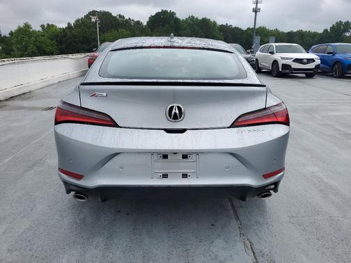 2025 Acura Integra A-Spec Technology
