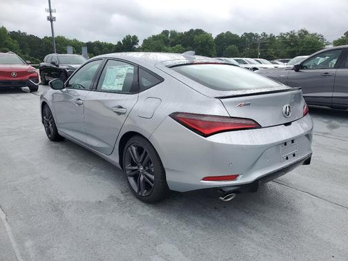 2025 Acura Integra A-Spec Technology