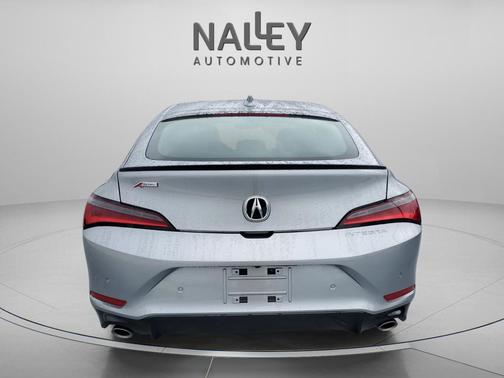 2025 Acura Integra A-Spec Technology