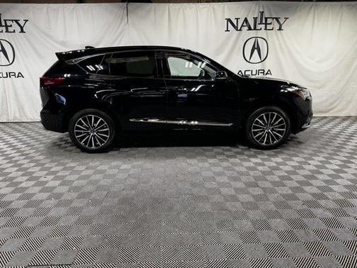 2025 Acura RDX Advance Package