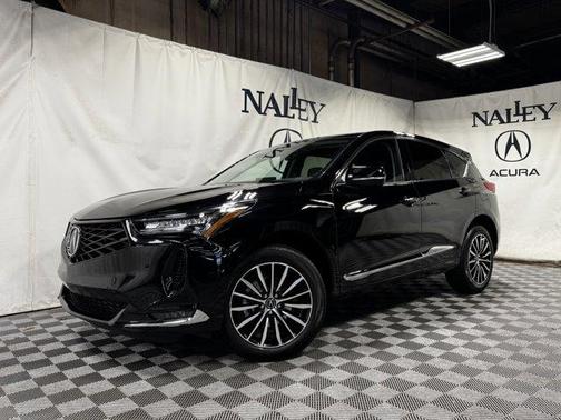 2025 Acura RDX Advance Package