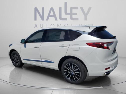 Platinum White Pearl 2026 Acura RDX ADVANCE PACKAGE