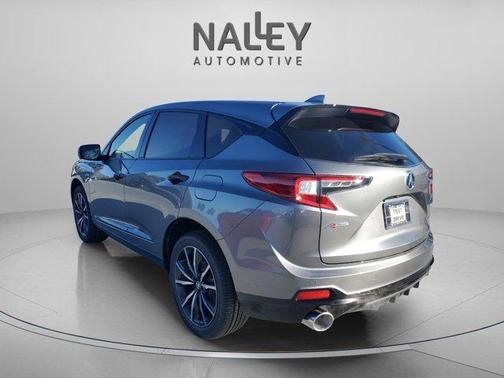 2026 Acura RDX A-Spec Advance Package