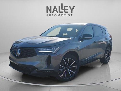 2026 Acura RDX A-Spec Advance Package