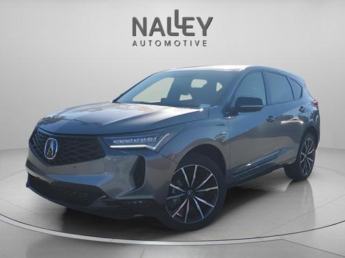 2026 Acura RDX A-Spec Advance Package