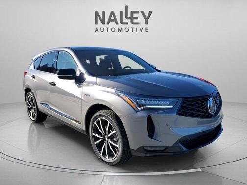 2026 Acura RDX A-Spec Advance Package