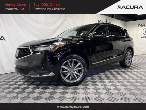 2024 Acura RDX Technology Package
