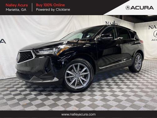 2024 Acura RDX Technology Package