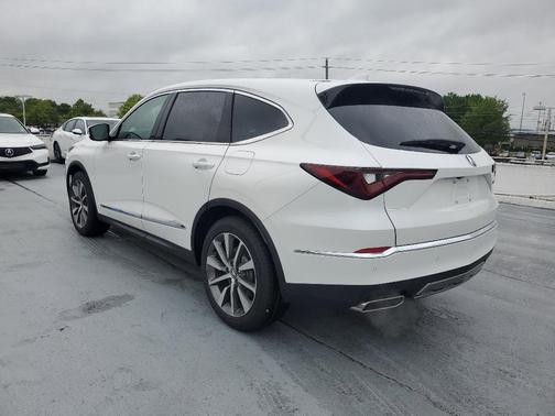 2025 Acura MDX Technology