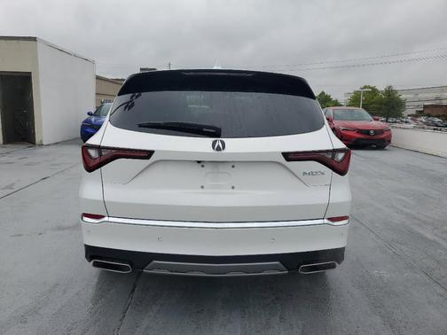 2025 Acura MDX Technology