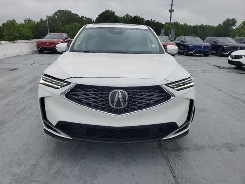 2025 Acura MDX Technology