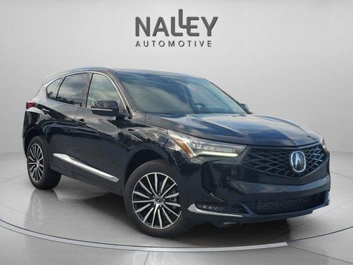 2025 Acura RDX Advance Package