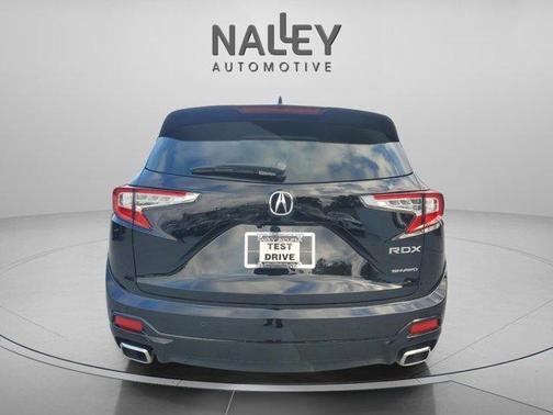 2025 Acura RDX Advance Package