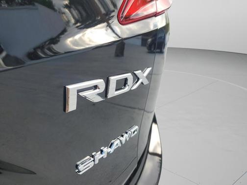 2025 Acura RDX Advance Package