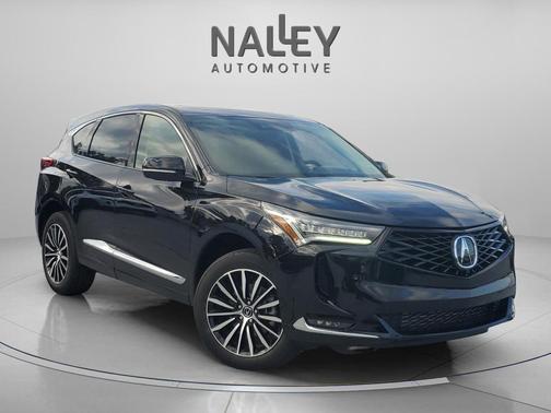 2025 Acura RDX Advance Package