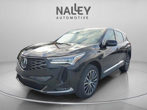 2025 Acura RDX Advance Package