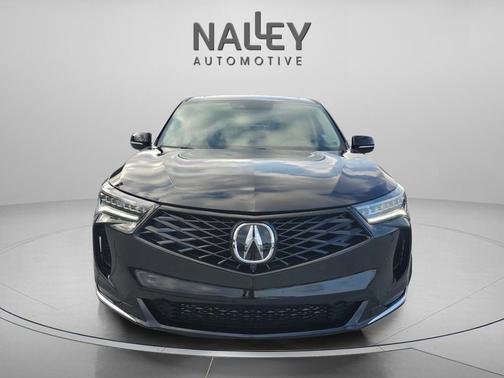 2025 Acura RDX Advance Package