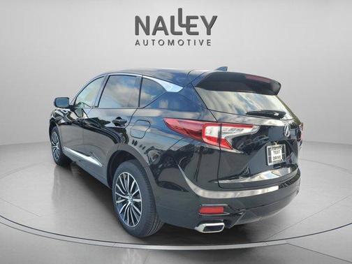 2025 Acura RDX Advance Package