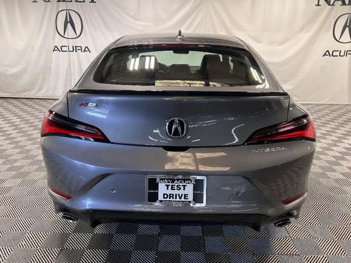 2025 Acura Integra A-Spec Technology