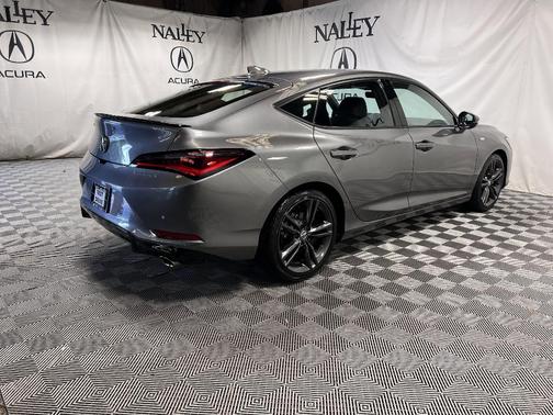 2025 Acura Integra A-Spec Technology