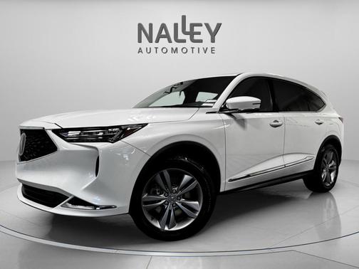 2024 Acura MDX Base