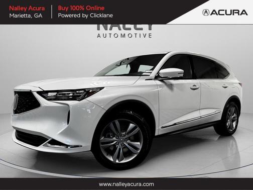 2024 Acura MDX Base