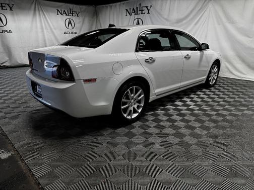 2012 Chevrolet Malibu LTZ