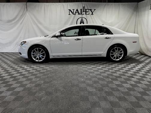 2012 Chevrolet Malibu LTZ