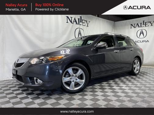 2014 Acura TSX 2.4