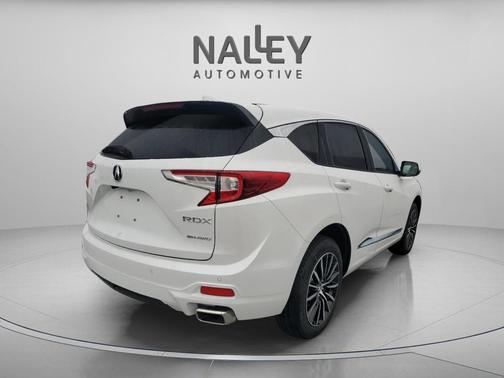 2025 Acura RDX Advance Package