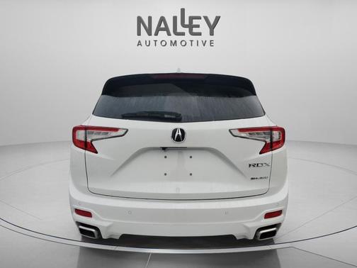 2025 Acura RDX Advance Package