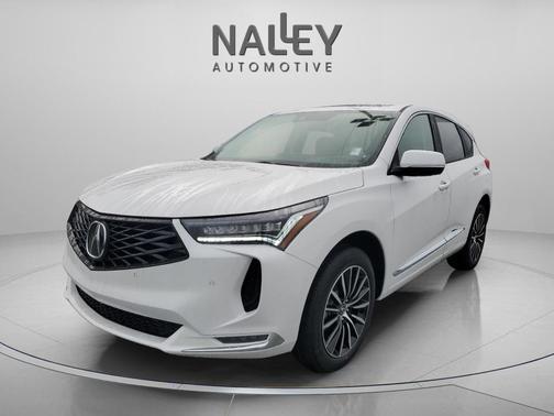 2025 Acura RDX Advance Package