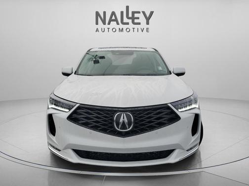 2025 Acura RDX Advance Package